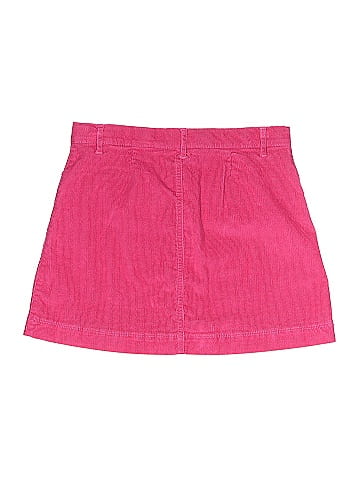 Crewcuts Denim Skirt (view 2)