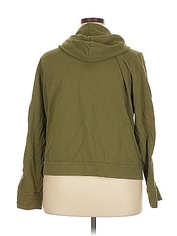 OFFLINE by Aerie Zip Up Hoodie (view 2)