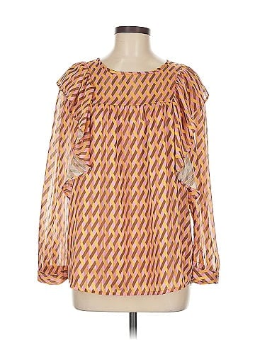Jade Long Sleeve Blouse (view 1)