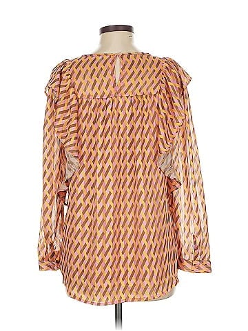 Jade Long Sleeve Blouse (view 2)