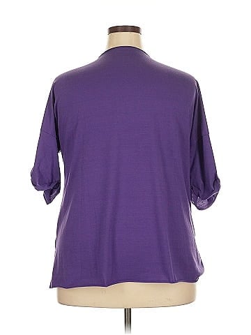 Misslook 3/4 Sleeve T-Shirt (view 2)