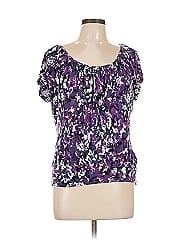 Daisy Fuentes Short Sleeve T Shirt