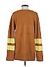 Current/Elliott Color Block Brown Pullover Sweater Size XS (0) - photo 2