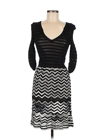 M Missoni Cocktail Dress (view 1)