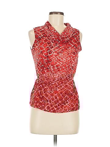 Cache Sleeveless Blouse (view 1)