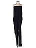 Otte 100% Silk Black Jumpsuit Size P (petite) - photo 1