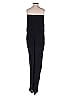 Otte 100% Silk Black Jumpsuit Size P (petite) - photo 2