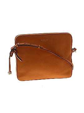 Radley London Leather Crossbody Bag
