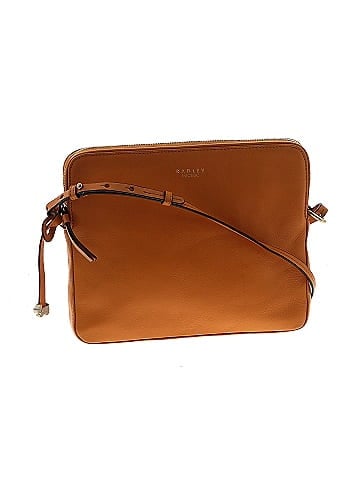Radley London Leather Crossbody Bag (view 1)