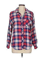 Market And Spruce Long Sleeve Button Down Shirt
