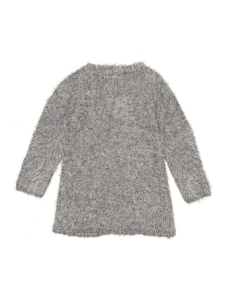 Click to view more detailed imagery on our partner's website Pre-owned Hatley Kids' Pullover Sweater In Gray