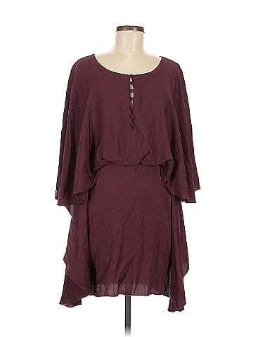 Elizabeth and James Casual Dress (view 1)