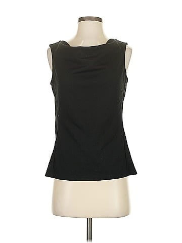 Ann Taylor Sleeveless Blouse (view 1)