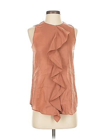 Theory Sleeveless Blouse (view 1)
