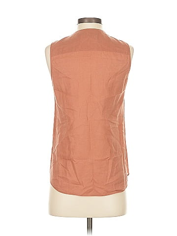 Theory Sleeveless Blouse (view 2)