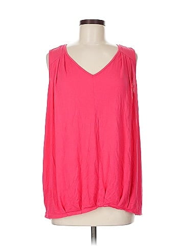 Cable & Gauge Sleeveless Blouse (view 1)