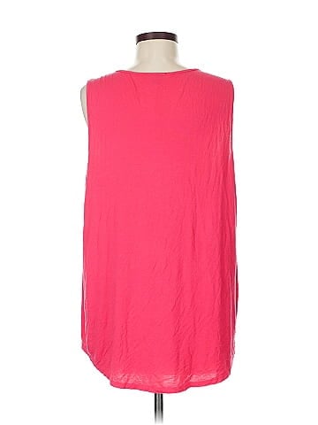 Cable & Gauge Sleeveless Blouse (view 2)