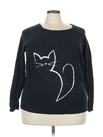 Torrid Pullover Sweater (view 1)