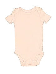Just One You Made By Carter's Short Sleeve Onesie