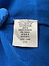 Roaman's 100% Polyester Blue 3/4 Sleeve Blouse Size 24 - photo 4