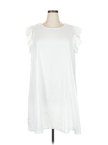 Shein Curve Short Sleeve Top (view 1)