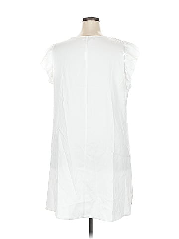 Shein Curve Short Sleeve Top (view 2)