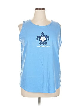 Life Is Good Sleeveless T Shirt