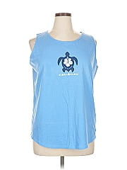 Life Is Good Sleeveless T Shirt