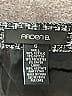 Arden B. Houndstooth Gray Formal Skirt Size 6 - photo 4