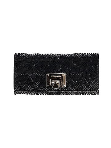 MICHAEL Michael Kors Leather Wallet (view 1)