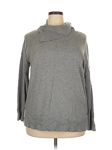 Cj Banks Turtleneck Sweater (view 1)