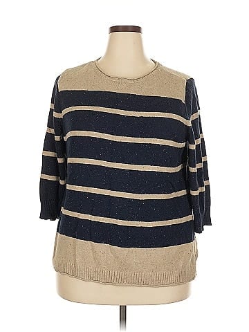 Cj Banks Pullover Sweater (view 1)