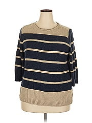 Cj Banks Pullover Sweater