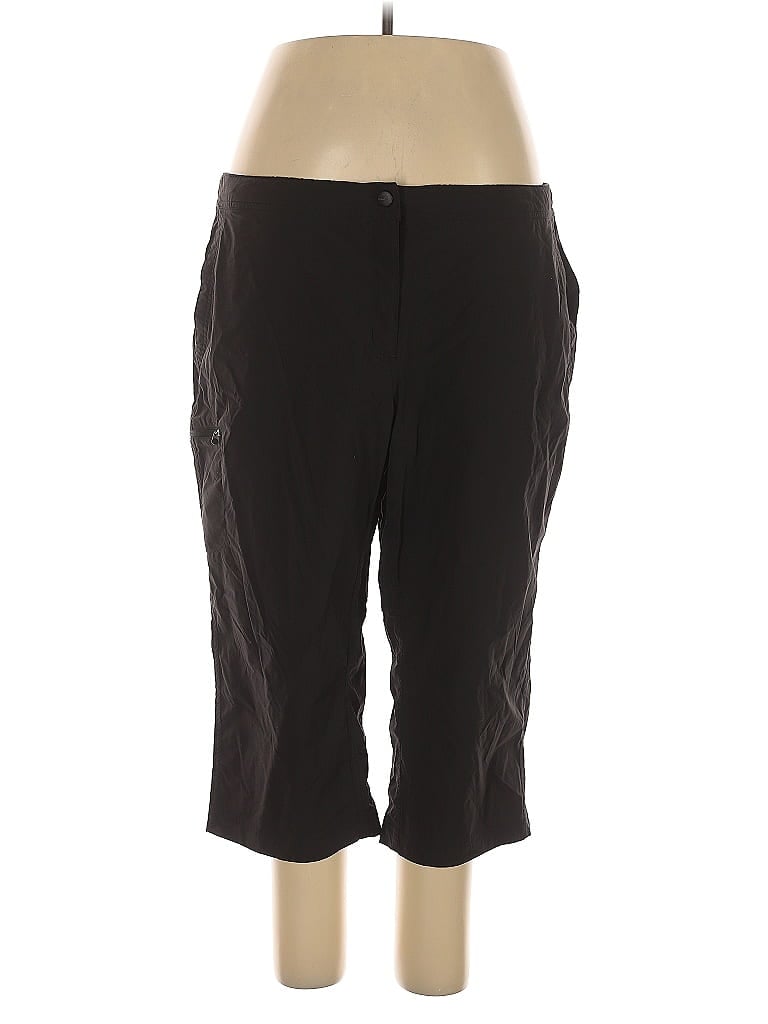 Click to view more detailed imagery on our partner's website Pre-owned L.l.bean Active Pants In Black