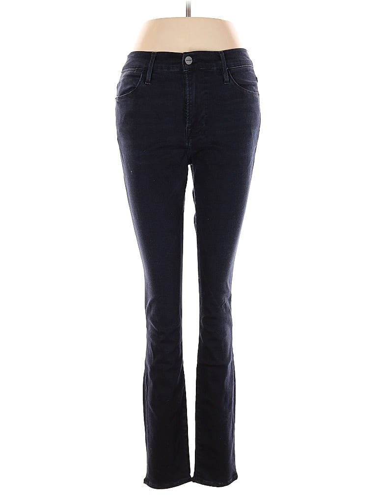 Click to view more detailed imagery on our partner's website Pre-owned Frame Jeans In Blue