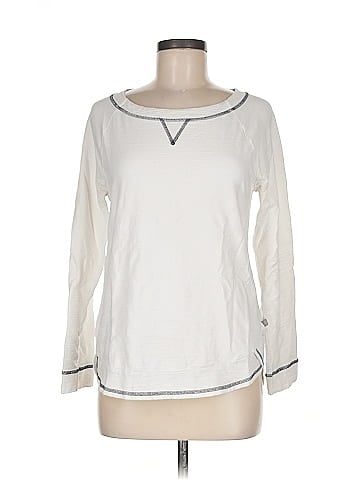 T by Talbots 3/4 Sleeve T-Shirt (view 1)