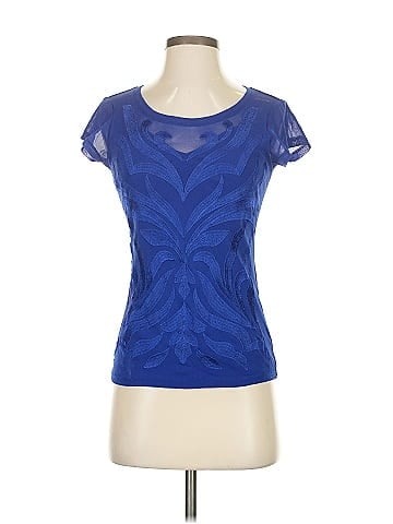 INC International Concepts Short Sleeve Top (view 1)