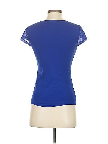 INC International Concepts Short Sleeve Top (view 2)