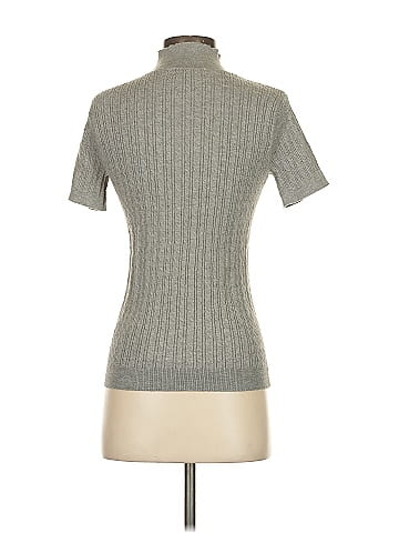 T Tahari Turtleneck Sweater (view 2)