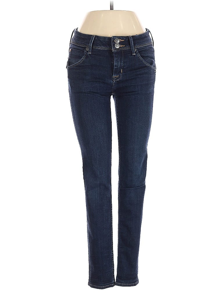 Pre-owned Hudson Jeans In Blue