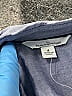 L.L.Bean Signature 100% Cotton Blue Long Sleeve Button-Down Shirt Size 4 - photo 7