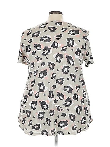 Honeyme Short Sleeve Top (view 2)