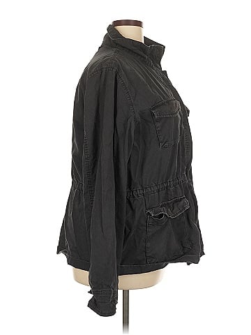 Amazon Essentials Black Jacket Size XXL