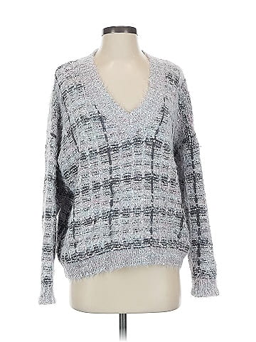Pinch Pullover Sweater (view 1)