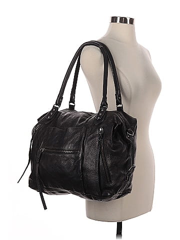 We the Free Leather Satchel (view 2)
