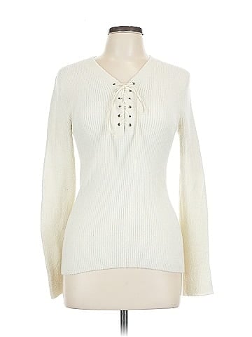 Moda International Pullover Sweater (view 1)