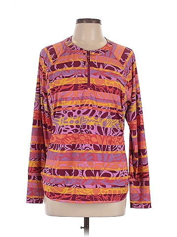 Title Nine Long Sleeve Blouse (view 1)
