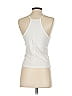 FRAME 100% Pima Cotton Ivory White Tank Top Size XS - photo 2