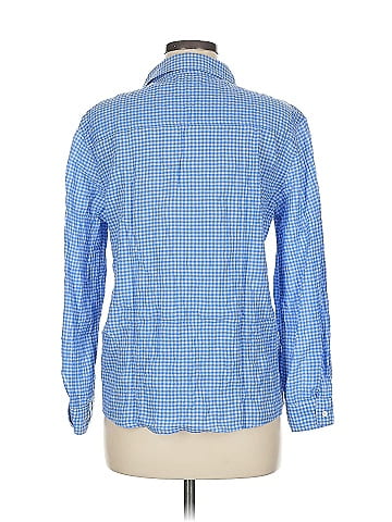 J. McLaughlin Long Sleeve Button-Down Shirt (view 2)