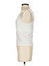 FRAME 100% Pima Cotton Ivory White Tank Top Size XS - photo 4